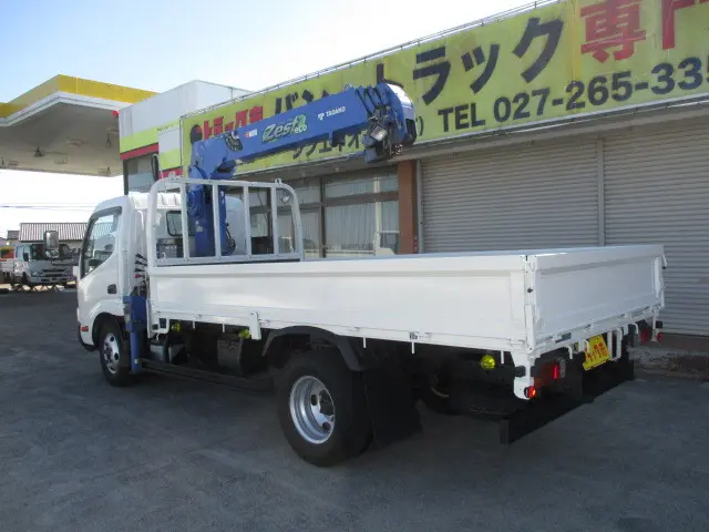 トヨタ トヨエース TKG-XZU650(2WD)の写真39