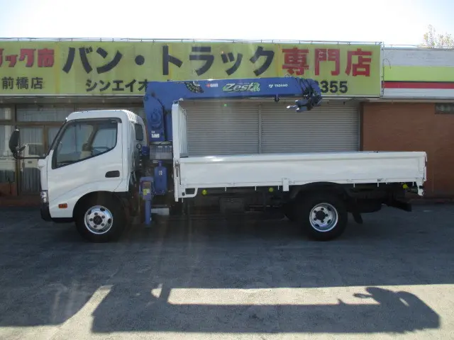 トヨタ トヨエース TKG-XZU650(2WD)の写真40