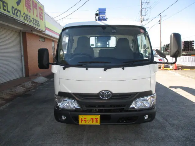 トヨタ トヨエース TKG-XZU650(2WD)の写真41