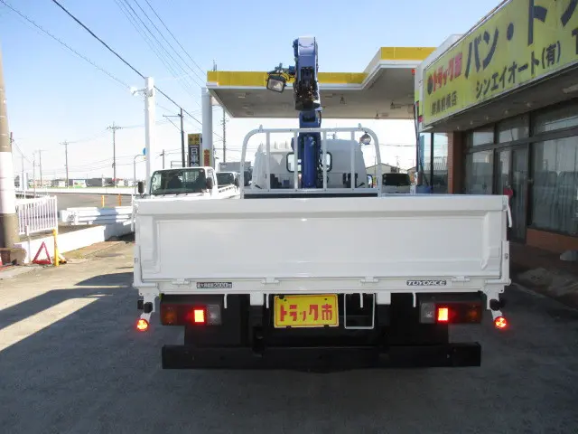 トヨタ トヨエース TKG-XZU650(2WD)の写真42