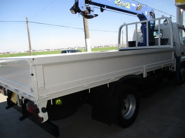 トヨタ トヨエース TKG-XZU650(2WD)の写真43