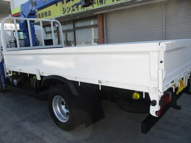 トヨタ トヨエース TKG-XZU650(2WD)の写真44
