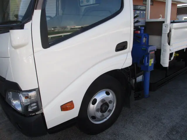 トヨタ トヨエース TKG-XZU650(2WD)の写真45