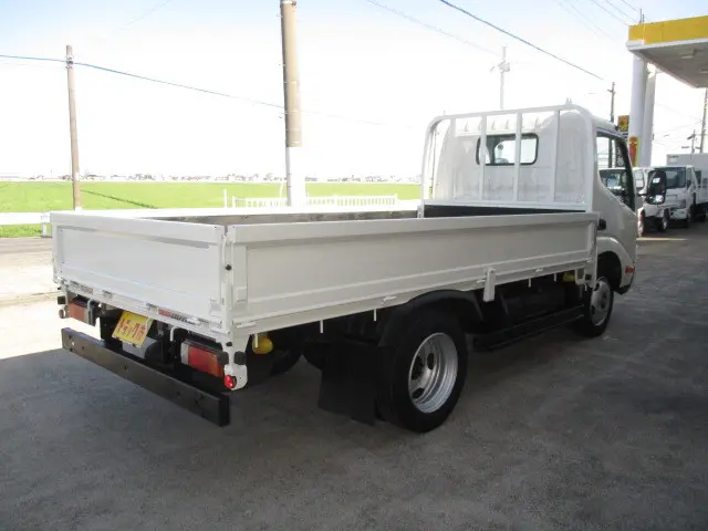 日野 デュトロ TPG-XZU645M(2WD)の写真2