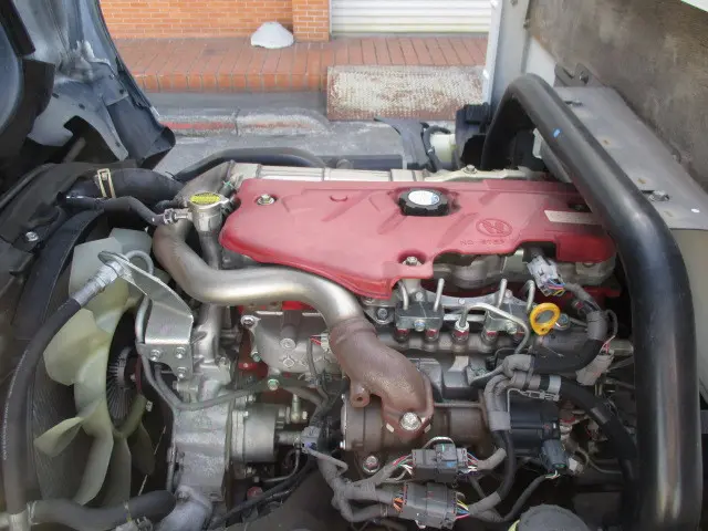 日野 デュトロ TPG-XZU645M(2WD)の写真4