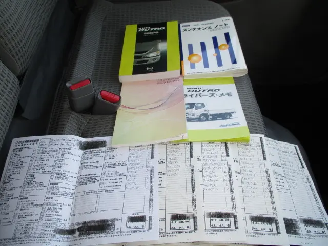 日野 デュトロ TPG-XZU645M(2WD)の写真13