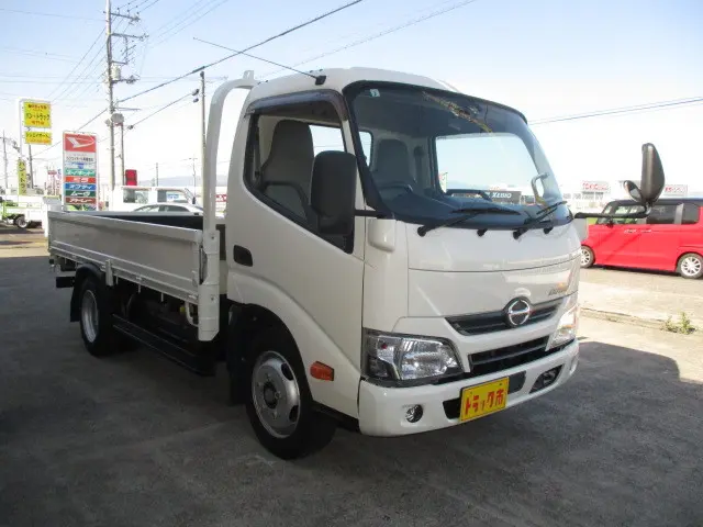 日野 デュトロ TPG-XZU645M(2WD)の写真27