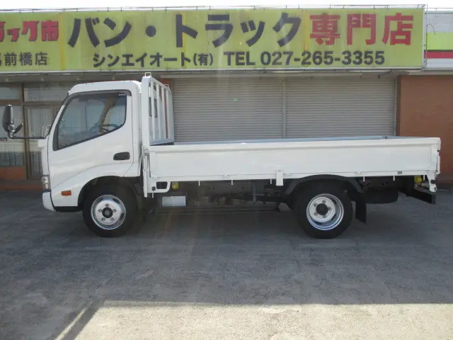 日野 デュトロ TPG-XZU645M(2WD)の写真29
