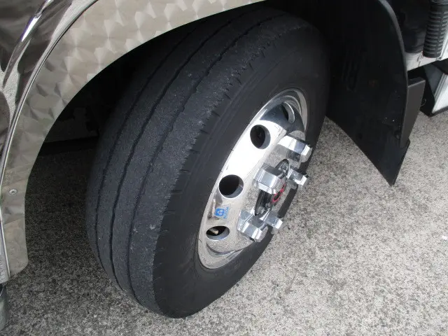 いすゞ エルフ 2RG-NJS88A(4WD)の写真14