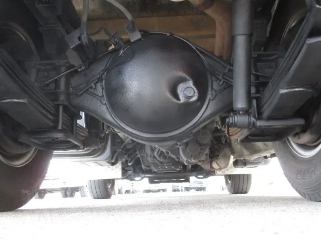 いすゞ エルフ 2RG-NJS88A(4WD)の写真23