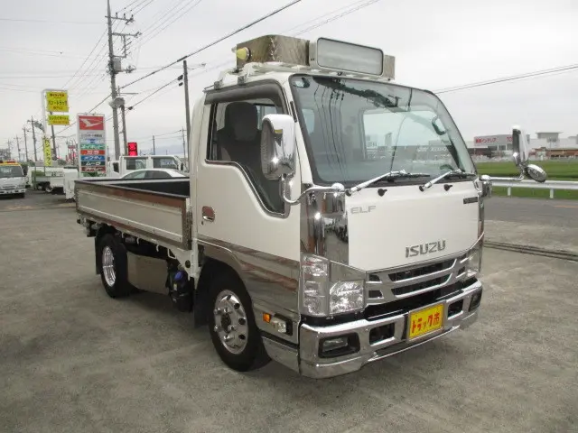いすゞ エルフ 2RG-NJS88A(4WD)の写真28