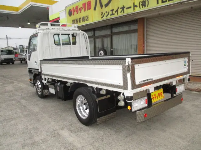 いすゞ エルフ 2RG-NJS88A(4WD)の写真29
