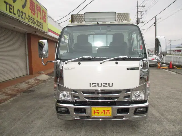 いすゞ エルフ 2RG-NJS88A(4WD)の写真31