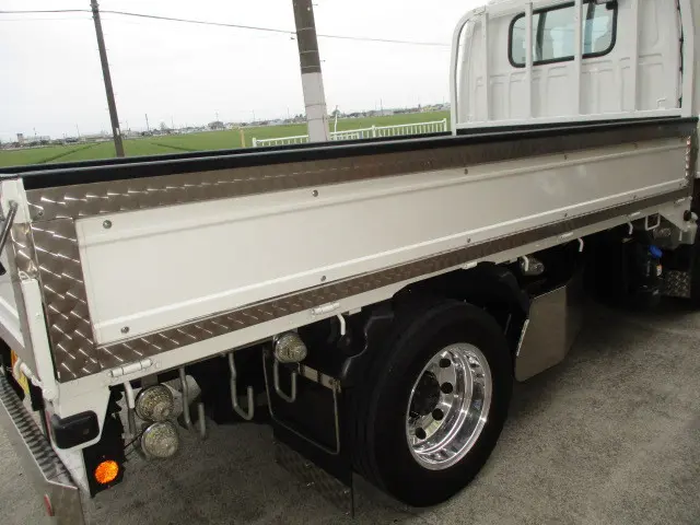 いすゞ エルフ 2RG-NJS88A(4WD)の写真33