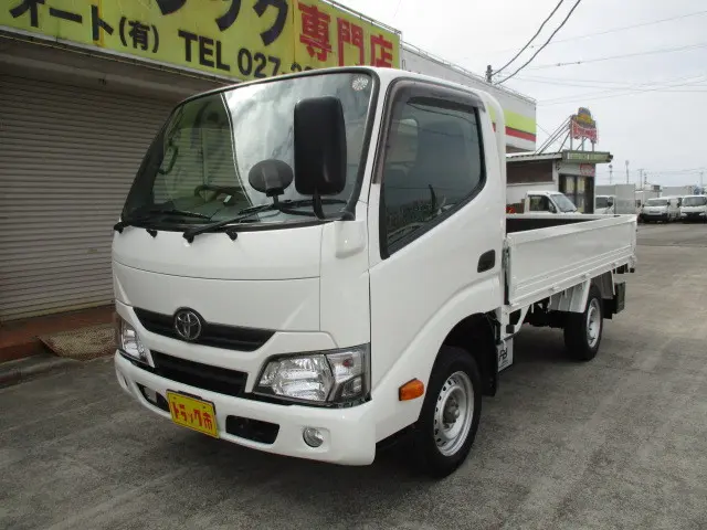 トヨタ トヨエース LDF-KDY281(4WD)の写真1