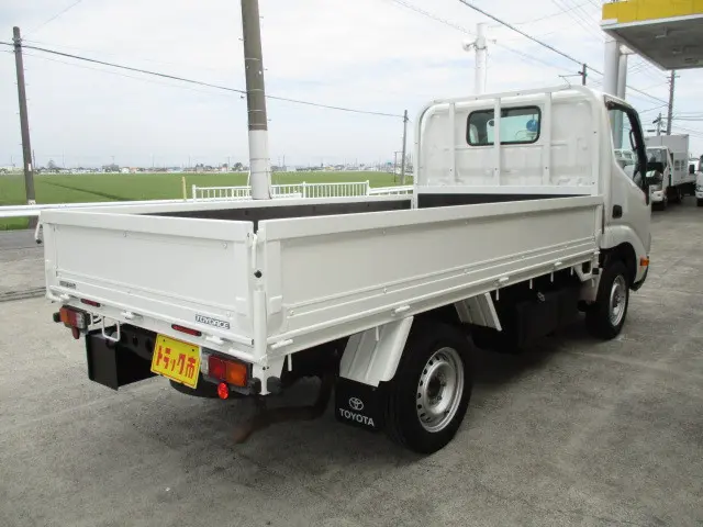 トヨタ トヨエース LDF-KDY281(4WD)の写真2