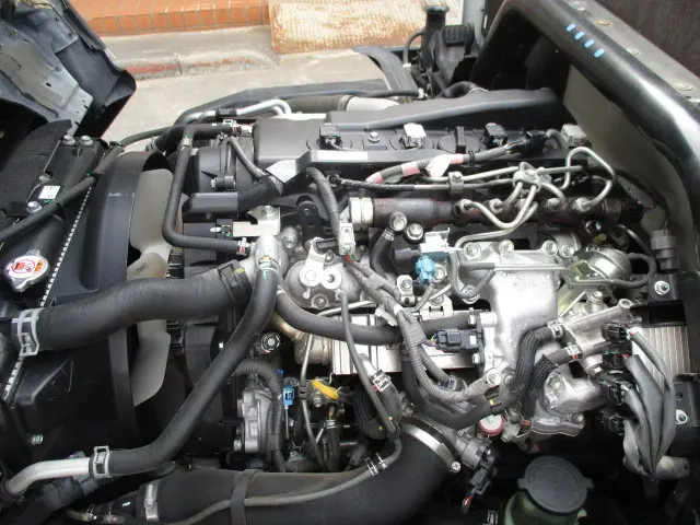 トヨタ トヨエース LDF-KDY281(4WD)の写真4
