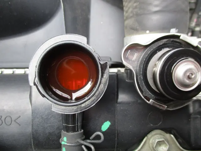 トヨタ トヨエース LDF-KDY281(4WD)の写真6