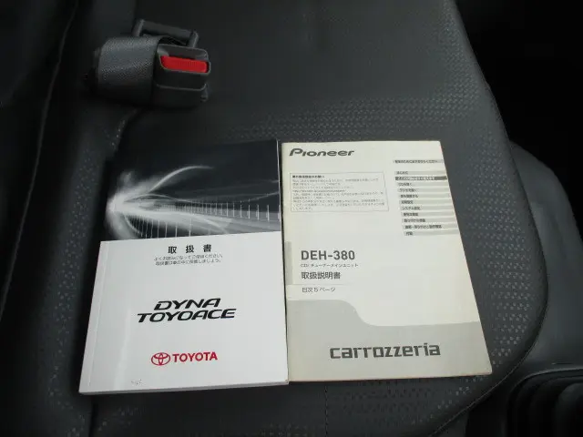 トヨタ トヨエース LDF-KDY281(4WD)の写真12