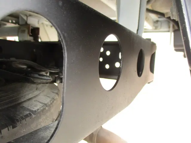 トヨタ トヨエース LDF-KDY281(4WD)の写真18