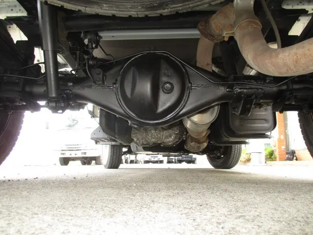 トヨタ トヨエース LDF-KDY281(4WD)の写真19