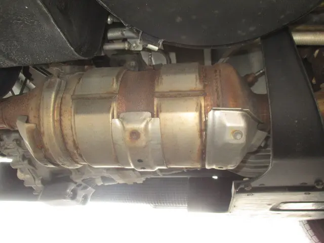 トヨタ トヨエース LDF-KDY281(4WD)の写真23