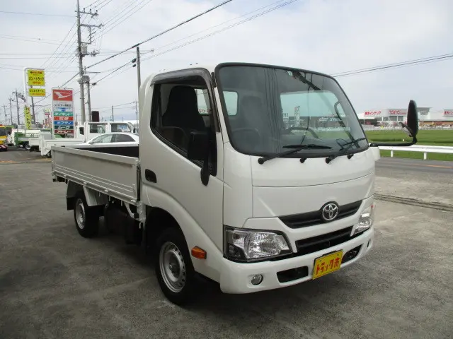 トヨタ トヨエース LDF-KDY281(4WD)の写真24