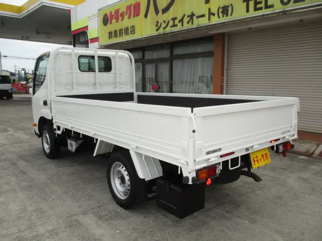 トヨタ トヨエース LDF-KDY281(4WD)の写真25