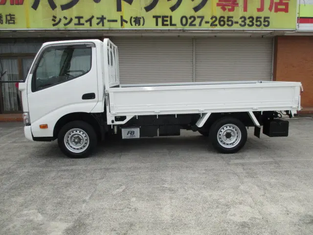 トヨタ トヨエース LDF-KDY281(4WD)の写真26
