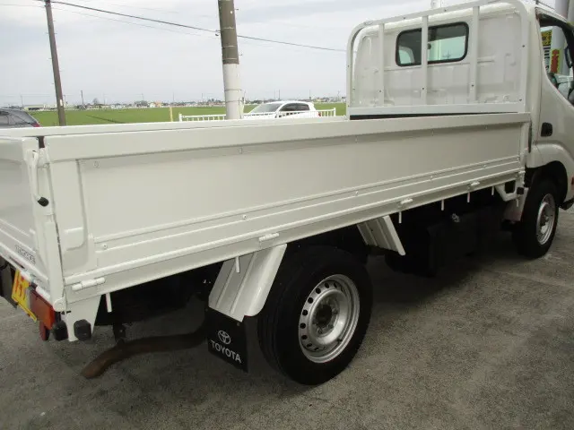 トヨタ トヨエース LDF-KDY281(4WD)の写真29