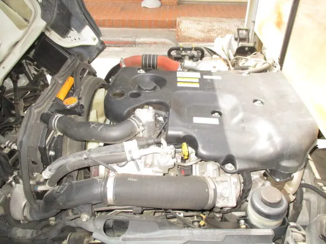 いすゞ エルフ TKG-NKR85A(2WD)の写真10