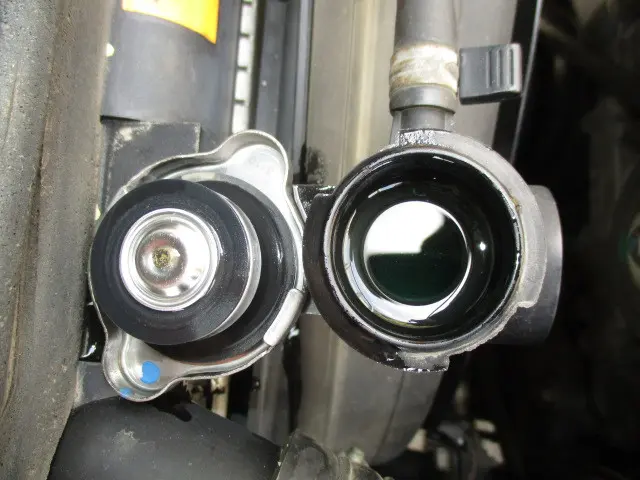 いすゞ エルフ TKG-NKR85A(2WD)の写真12