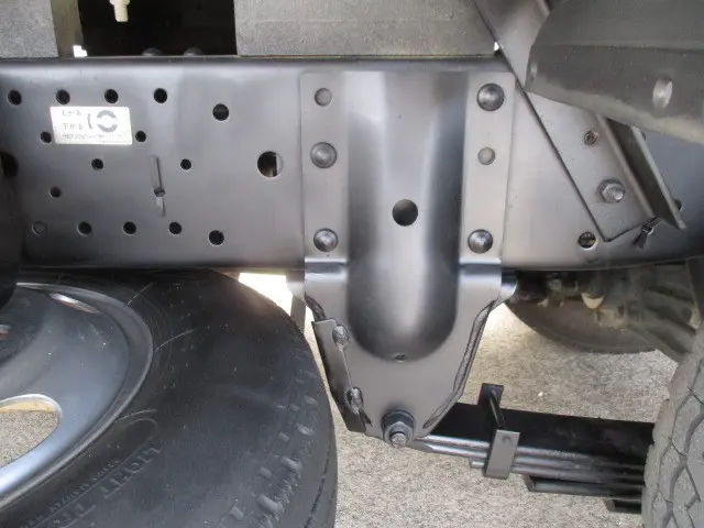 いすゞ エルフ TKG-NKR85A(2WD)の写真20