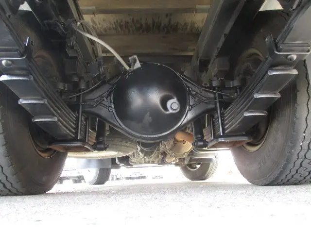 いすゞ エルフ TKG-NKR85A(2WD)の写真24