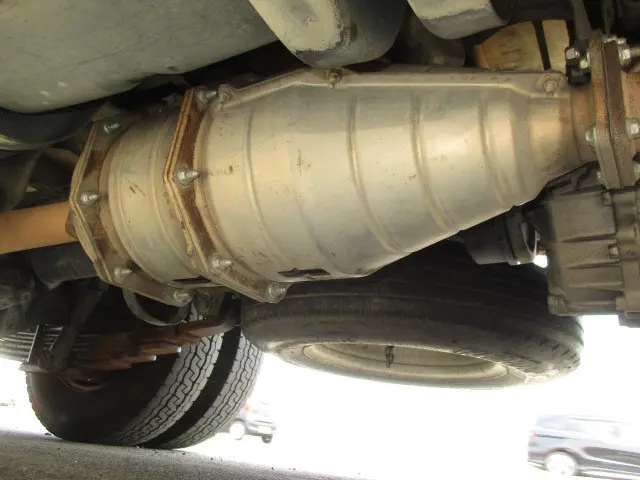 いすゞ エルフ TKG-NKR85A(2WD)の写真28