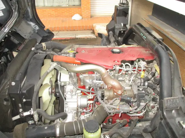 トヨタ ダイナ 2RG-XZU712(2WD)の写真4