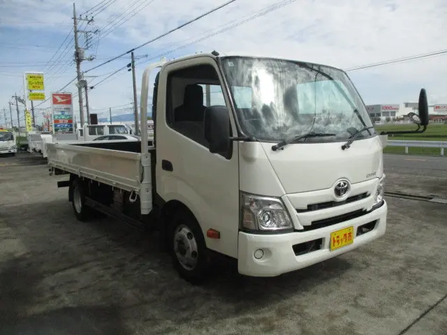 トヨタ ダイナ 2RG-XZU712(2WD)の写真26