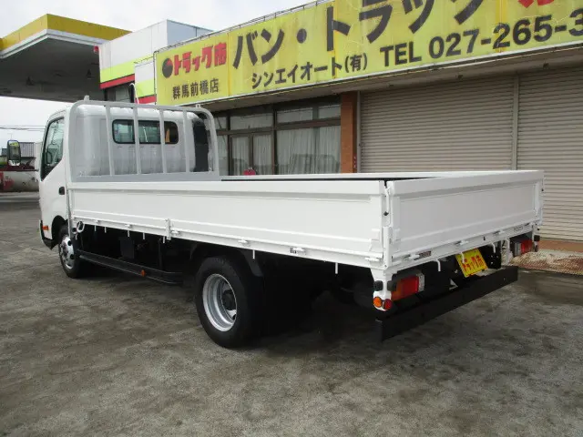 トヨタ ダイナ 2RG-XZU712(2WD)の写真27