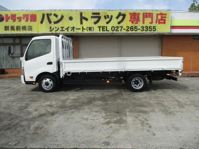 トヨタ ダイナ 2RG-XZU712(2WD)の写真28