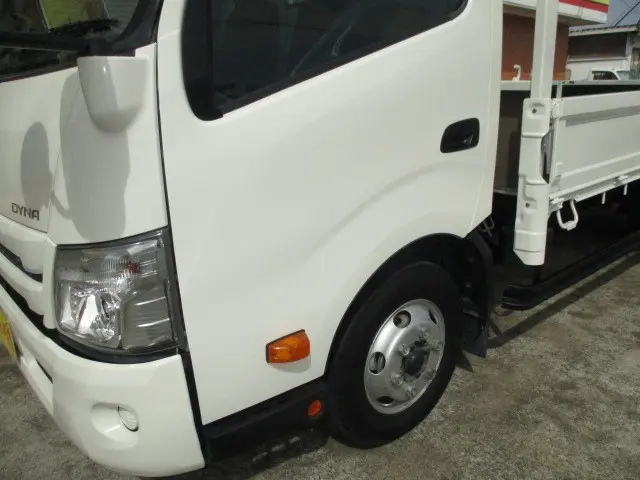 トヨタ ダイナ 2RG-XZU712(2WD)の写真33
