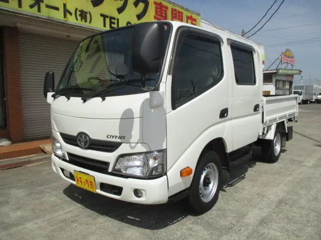 トヨタ ダイナ LDF-KDY281(4WD)の写真1