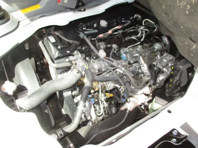 トヨタ ダイナ LDF-KDY281(4WD)の写真4