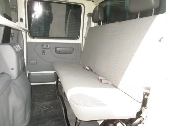 トヨタ ダイナ LDF-KDY281(4WD)の写真10