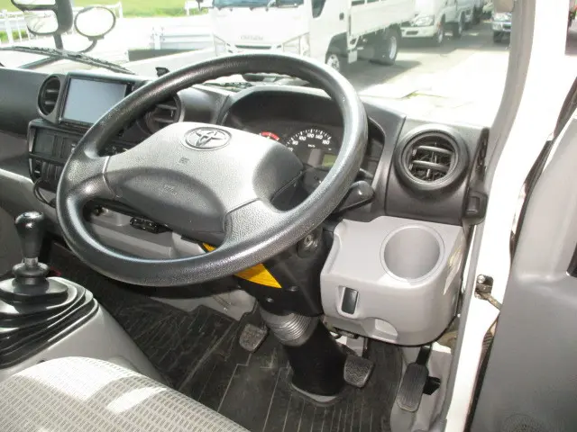 トヨタ ダイナ LDF-KDY281(4WD)の写真11
