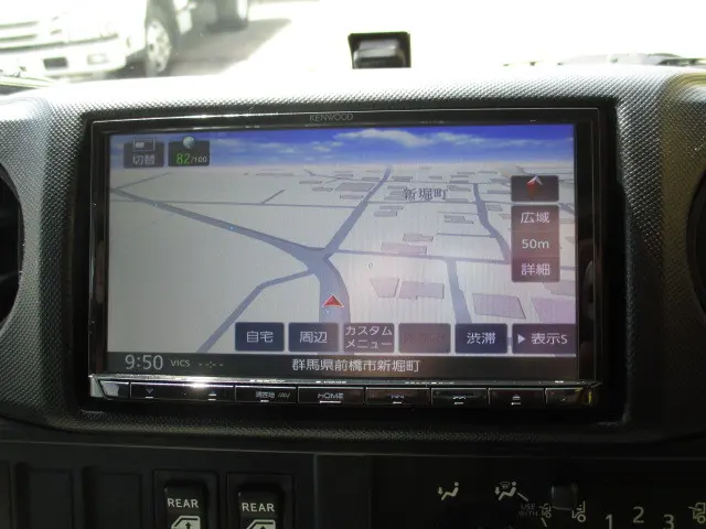 トヨタ ダイナ LDF-KDY281(4WD)の写真15