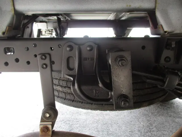 トヨタ ダイナ LDF-KDY281(4WD)の写真23