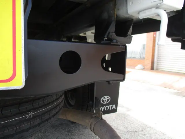トヨタ ダイナ LDF-KDY281(4WD)の写真25