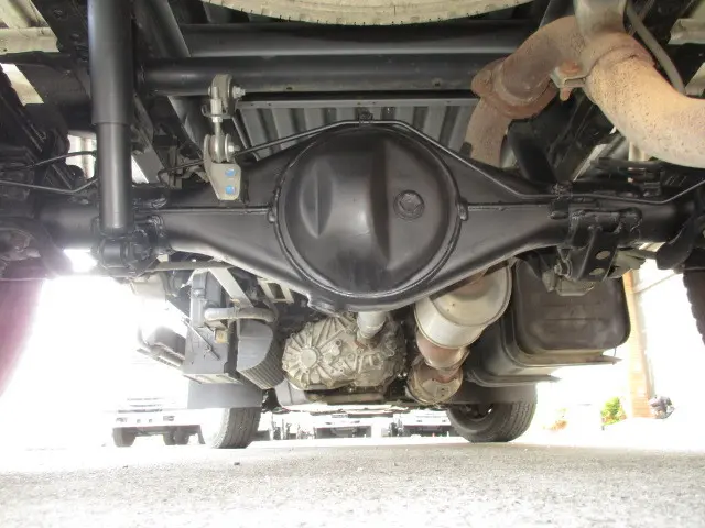 トヨタ ダイナ LDF-KDY281(4WD)の写真26