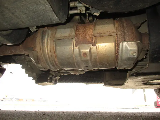 トヨタ ダイナ LDF-KDY281(4WD)の写真30