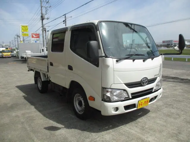トヨタ ダイナ LDF-KDY281(4WD)の写真31